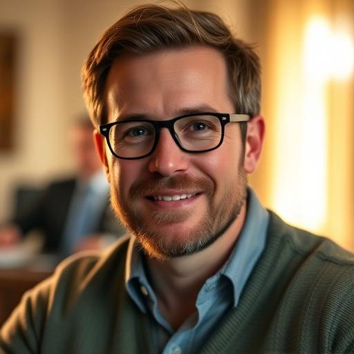 Benjamin Parker - Screenwriting Instructor