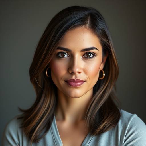 Elena Vasquez - Advanced Film Directing Instructor
