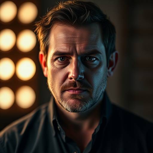 James O'Connell - Cinematography Instructor